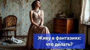 Живу в фантазиях. Синдром навязчивых грёз / Дейдриминг