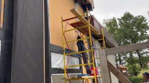 Подготовка мягкого основания под декоративную штукатурку