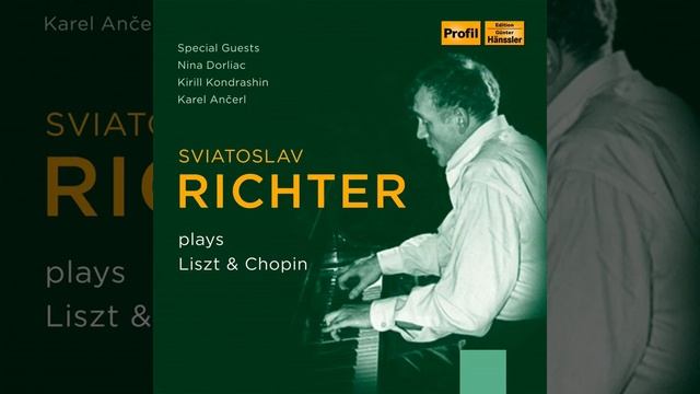 Шопен Баллада № 1 соль минор, op. 23 - Святослав Рихтер - Владимир Софроницкий смотреть онлайн