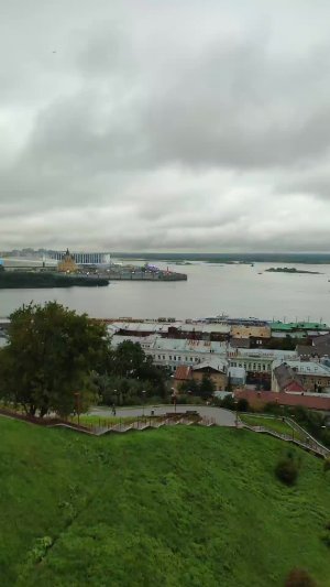 Нижний Новгород - авиашоу (продолжение)