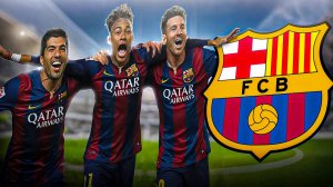 ВЕРНУЛ ЛЕГЕНДАРНОЕ ТРИО МСН В БАРСЕЛОНУ НА 3 СЕЗОНА В FC25! эксперимент в FC25...