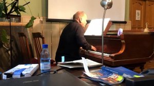 Евангельские картины Иоганна Себастьяна Баха