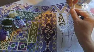 "Бульдожка "Марафон. Завершаю долгошивы.