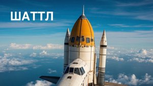 Алфавит. О ВСЕЛЕННОЙ, НЕБЕ, ЗВЁЗДАХ. ШАТТЛ.