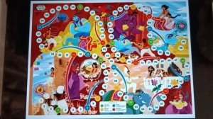 Игра вышивальная бродилка #27/2025 ч.2 #вышивкакрестом #вышивкакрестиком