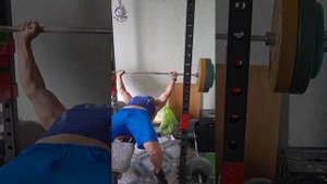 Домашняя тренировка😁💪