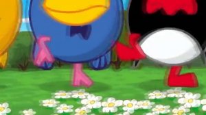 СЛАСТЁНЫ - прообразы СМЕШАРИКОВ: раньше и сейчас!