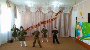 Цветы победы