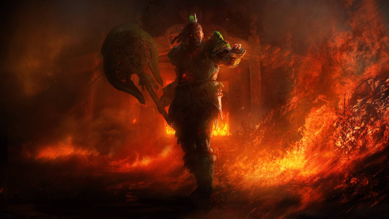 Path of Exile 2  Официальный трейлер Третьего Эдикта смотреть онлайн