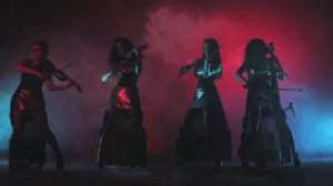 Electric String Quartet ASTURIA - STORM