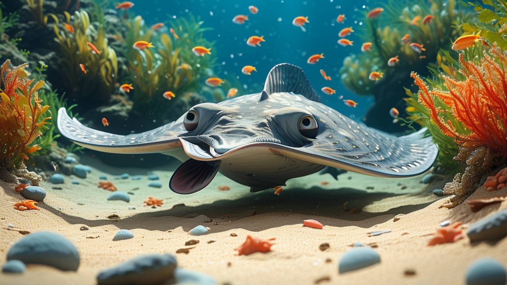 СКАТ смотреть онлайн