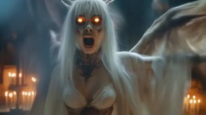 Wings of the Witch ( Remix) Dark Fantasy Metal Music Video