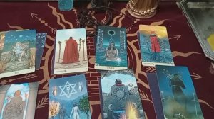 🔥💫✨🍀НИТЬ СУДЬБЫ!  Расклад о Вашей жизни! Таро. Расклад таро. Гадание. Таролог. Магия.