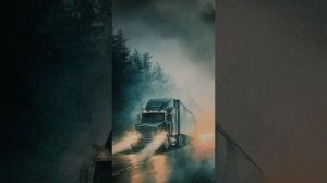 Мужчина дальнобой