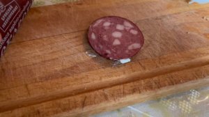 Колбаса Московская Брянский Мясокомбинат