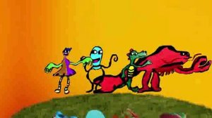 Детский сад банбана 8 анти дьявол . Трейлер .