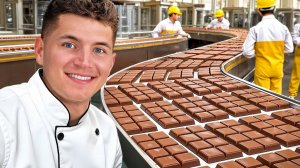 Как Делают Шоколад (Ник ДиДжованни | Nick DiDgiovanni)