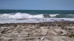 Каспийское море. Август 2025 г.