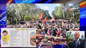 Феноменальное голосование по Одессе. Больше 50% - за пророссийские силы