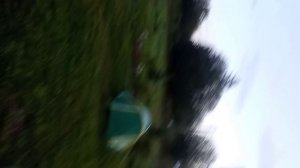 обзор моей деревни 1часть