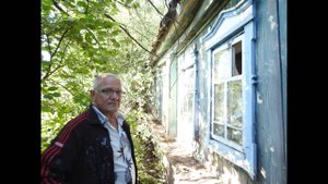 Нашли дом в деревне 8 лет назад. Первые впечатления и современный вид.