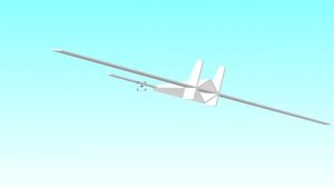 Авиамодель 3 сентября 2024