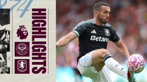 Обзор матча Брентфорд - Астон Вилла | Highlights | Brentford - Aston Villa | 23.08.2025