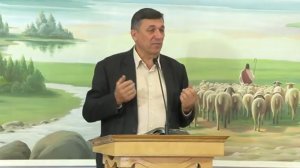 "Дух отверженности: как последствие непринятия любви Бога." Проповедь.