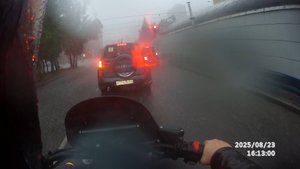 Benda Chinchilla 500 попали под град