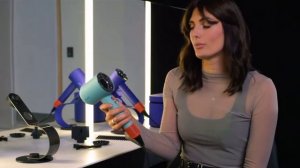 Как настроить Dyson Supersonic Nural