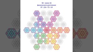 День 50. Лилия Борей. Абсолютная истина Цветка Жизни. #силасознания