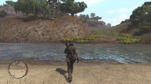 RDR. Перешёл реку в брод