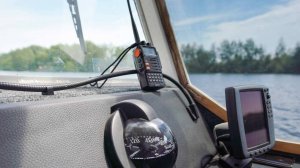 Шесть человек пострадали при столкновении катеров в Ленобласти