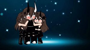 мы похожи возможно потому что сёстры🤔