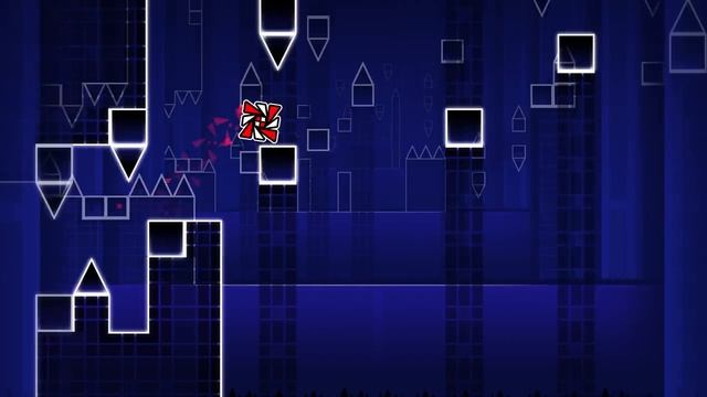  video by nexus gd  every end   geometry dash
