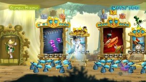 Rayman Legends Испытания