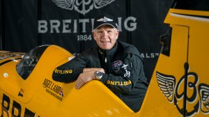 Red Bull Air Race 2016 - Nigel Lamb