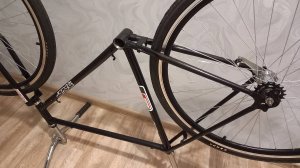 Апгрейд каретки велосипеда ХВЗ