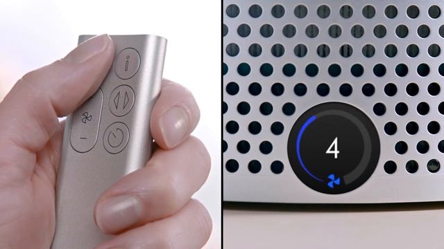 Как заменить фильтр в персональном очистителе воздуха Dyson Pure Cool Me™ смотреть онлайн