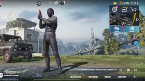 Пабг Мобайл день 4 тый. Эрангель