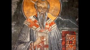 Житие Климента, епископа Анкийского