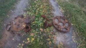 ХИЩНЫЙ КОП и первая чешуя