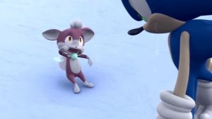 [Sonic Unleashed] Все выпуски