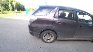 хонда фит увеличил клиренс без проставок