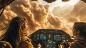 DUNE - THE END OF HOUSE ATREIDES - AI Generated Video - LUMA RAY 2 - DREAM MACHINE