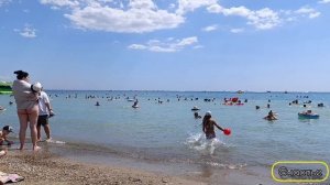 Приехали гости из Уфы. Классно проводим время. Поехали на море ⛵ в Архипо-осиповку 🌊 #Архипка #море