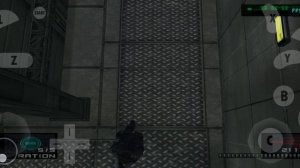 Metal Gear Solid: The Twin Snakes Глава-14