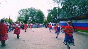 2025.08.22. "Кадриль".