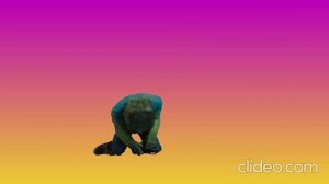 Minecraft анимация