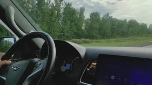 Поехали навестит бабушку и дедушку 2025.08.03